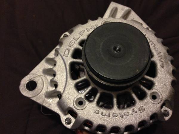 2001 intrigue alternator Remanufactured