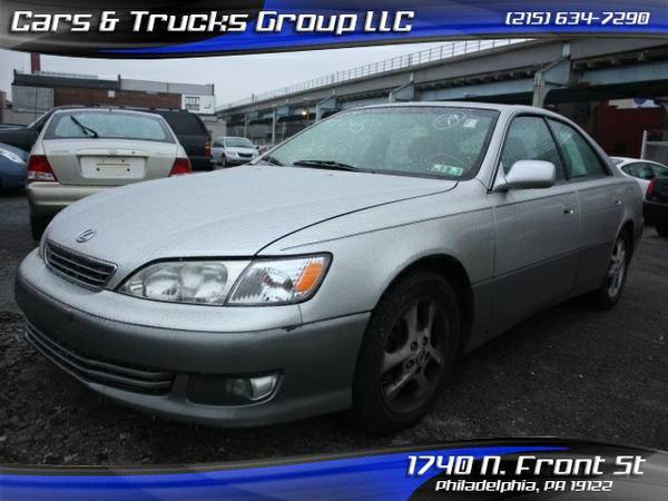 2001 Lexus ES 300