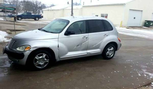 2001 pt cruiser Wanted for Sale (chicago)