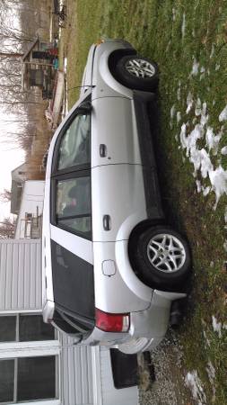 2001 Saturn vue