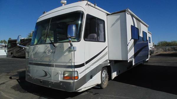 2001 Tiffin Allegro Bus