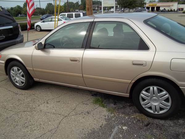 2001 Toyota Camry LE (Florence Ky)