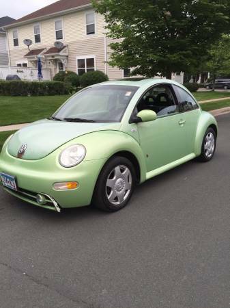 2001 Volkswagon Beetle