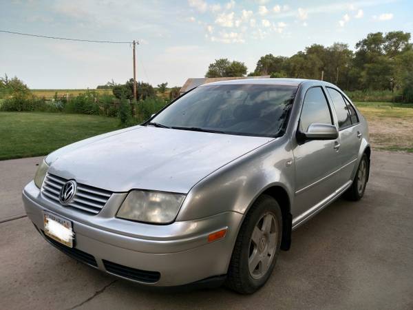 2001 VW Jetta TDI Turbo Diesel