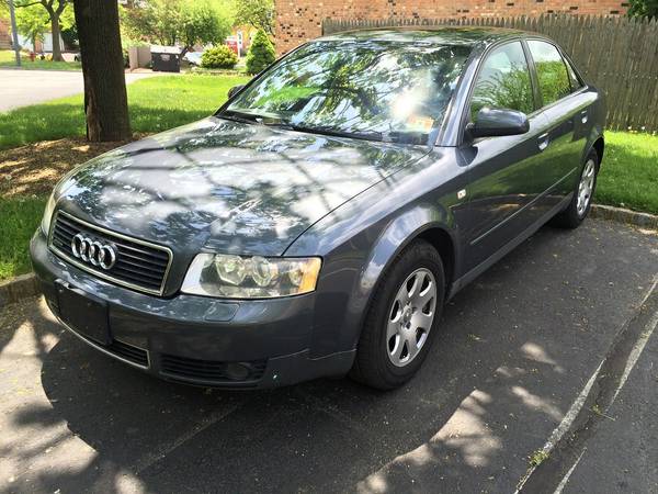 2002 Audi A4 Quattro 1.8T