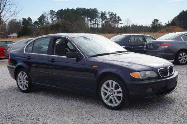 2002 BMW 330Xi