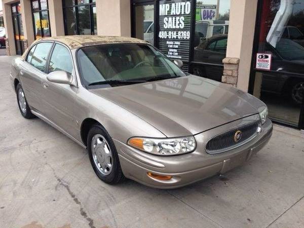 2002 Buick LeSabre Custom Down Payment 349