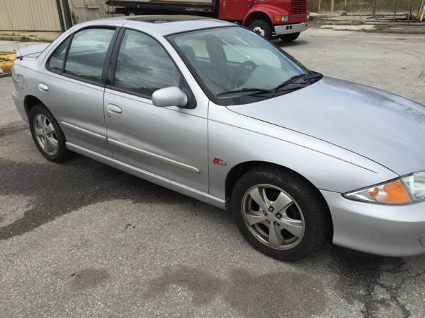 2002 Chevrolet Cavalier Z24