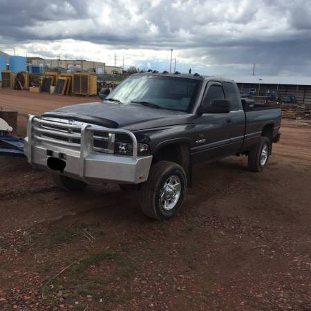 2002 Dodge Cummins 24 Valve