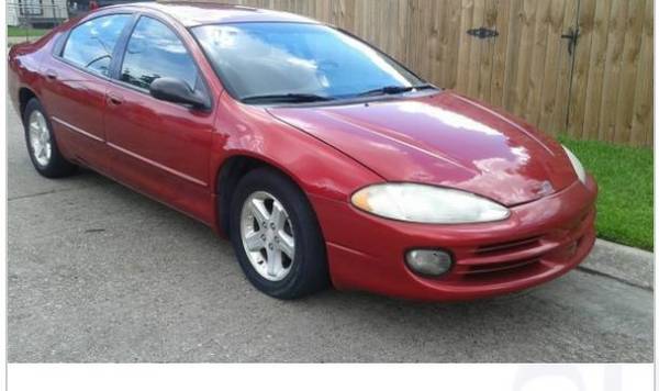 2002 dodge intrepid 2300 drives great (New Orleans)