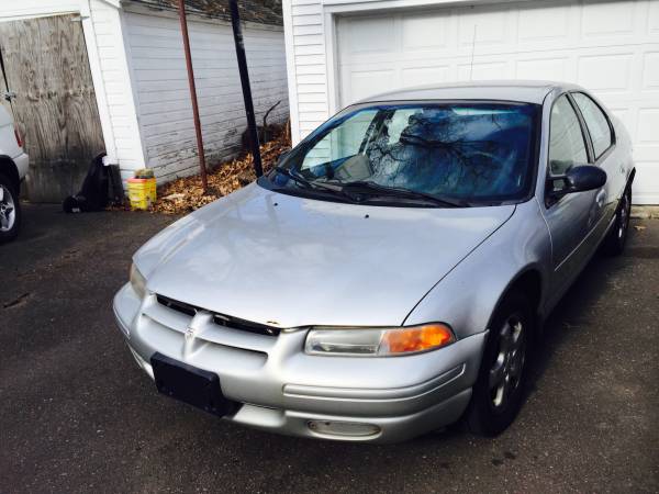 2002 dodge Stratus