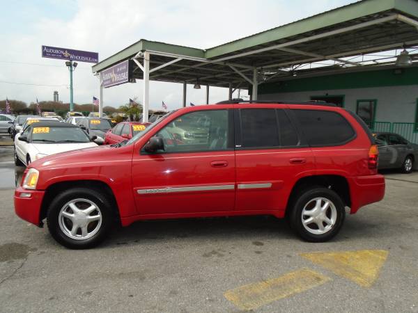 2002 GMC Envoy 2WD SPORTY POWER ALL