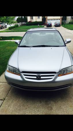 2002 Honda Accord  EX