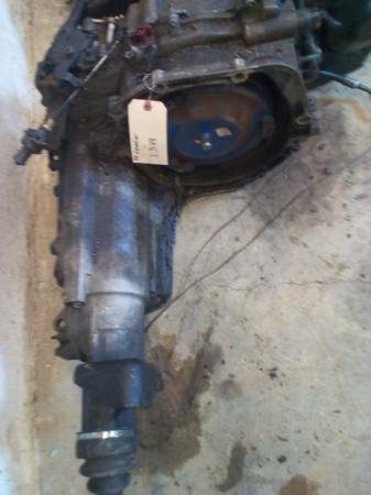 2002 Pontiac Sunfire 2.2 Transmission