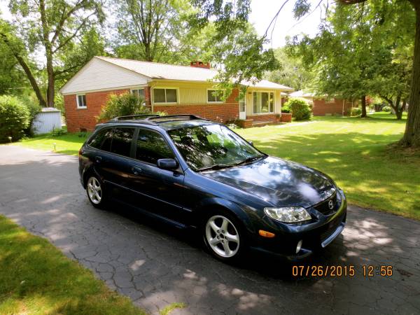 2002 Protege5 (NC Car) 4500 OBO