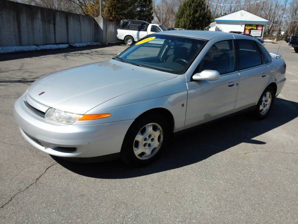 2002 Saturn L