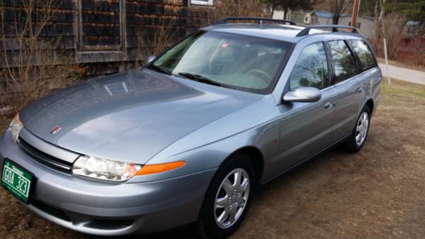 2002 Saturn Wagon LW200