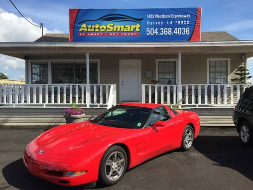 2003 Chevrolet Corvette