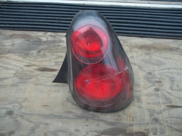 2003 Chevy Monti Carlo right hand tail light