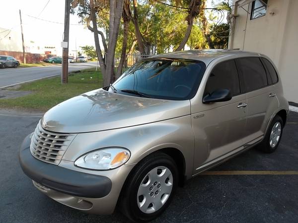 2003 CHRYSL PT CRUISER