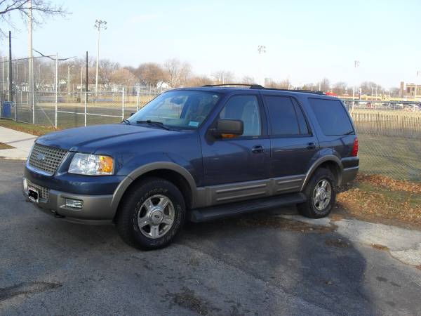 2003 Ford Expedition (milwaukee)