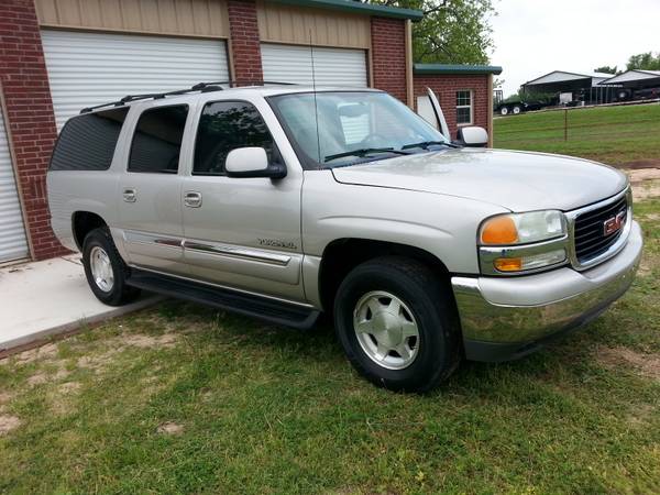 2003 GMC Yukon