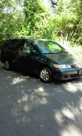 2003 Honda Odyssey