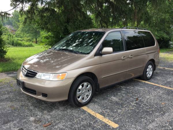 2003 HONDA ODYSSEY EX