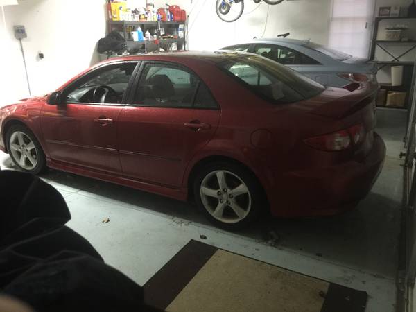 2003 Mazda 6 Blown Engine Update