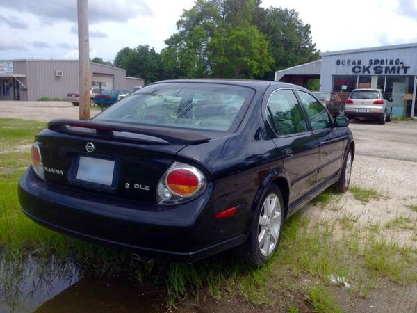 2003 Nissan Maxima