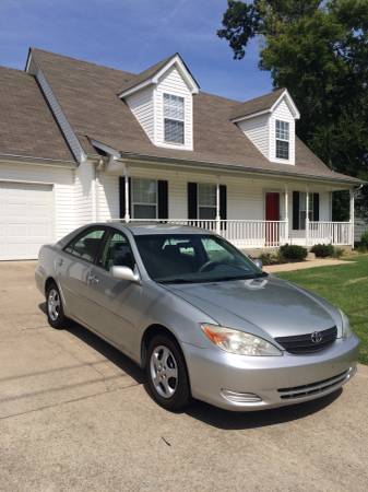 2003 Toyota Camry