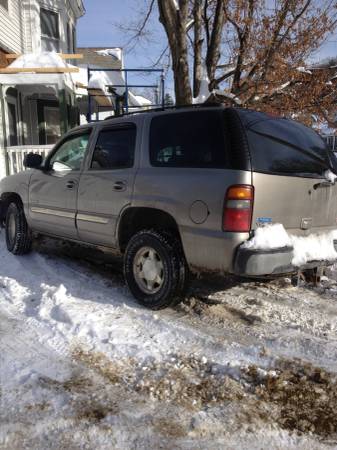 2003 Yukon