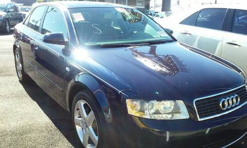 2004 Audi A4 1.8T