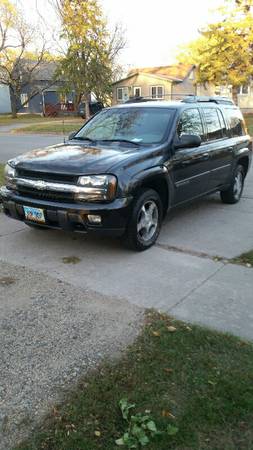 2004 Chevy Trailblazer