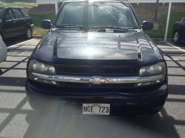 2004 Chevy Trailblazer