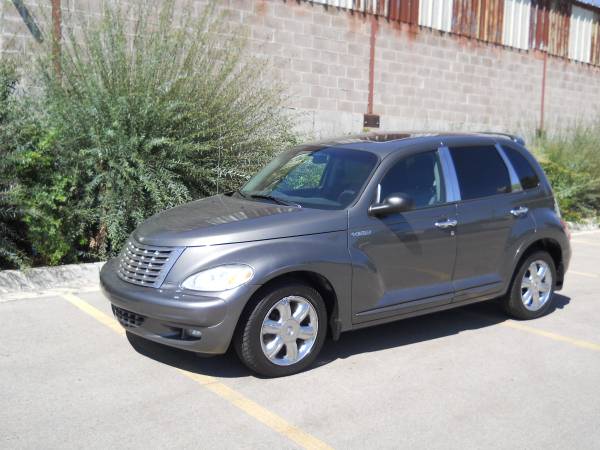 2004 Chrysler PT Cruiser Limited Edition