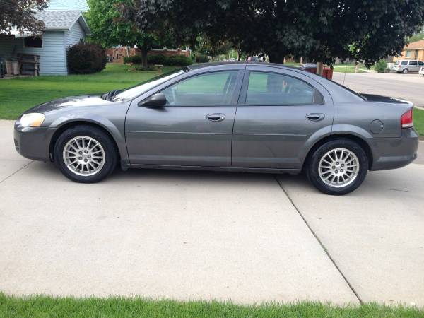 2004 Chrysler Sebring 3,750 OBO