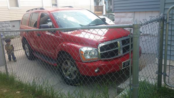 2004 dodge Durango