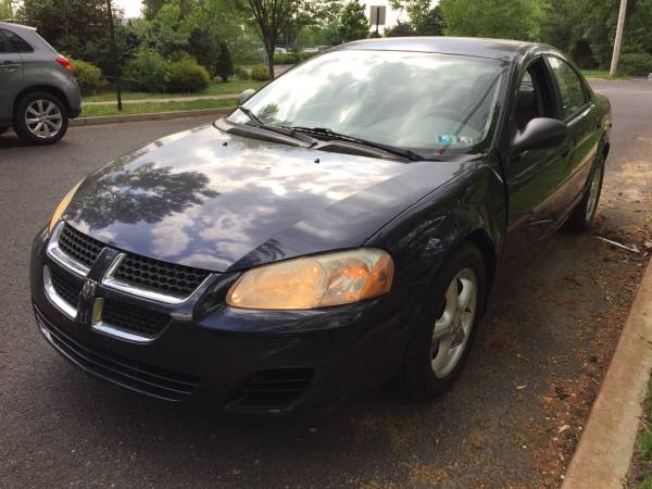 2004 Dodge Stratus SXT Sedan Low Miles