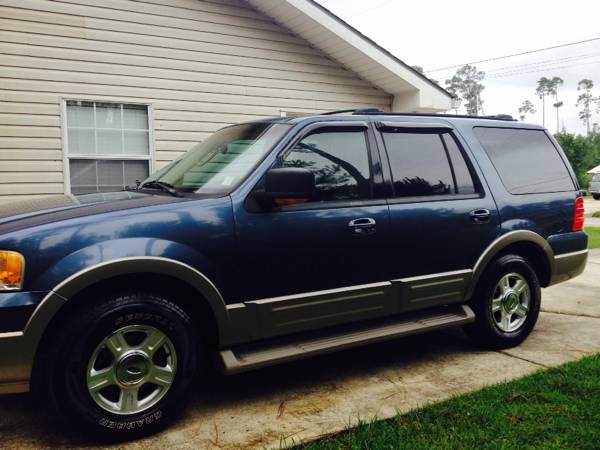 2004 Ford Expedition Eddie Bauer