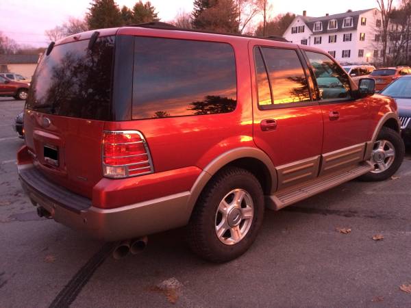 2004 Ford Expedition Eddie Bauer Clean amp Loaded