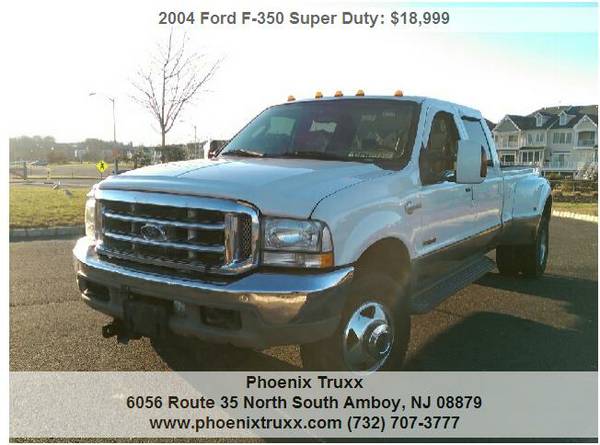 2004 Ford F
