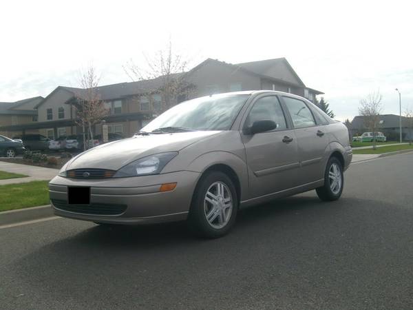 2004 Ford Focus SE