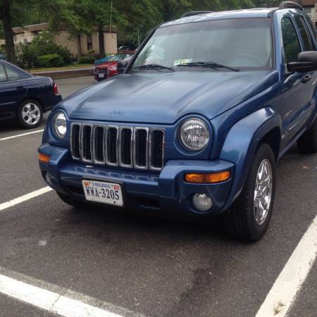 2004 jeep Liberty must go low miles 95,000