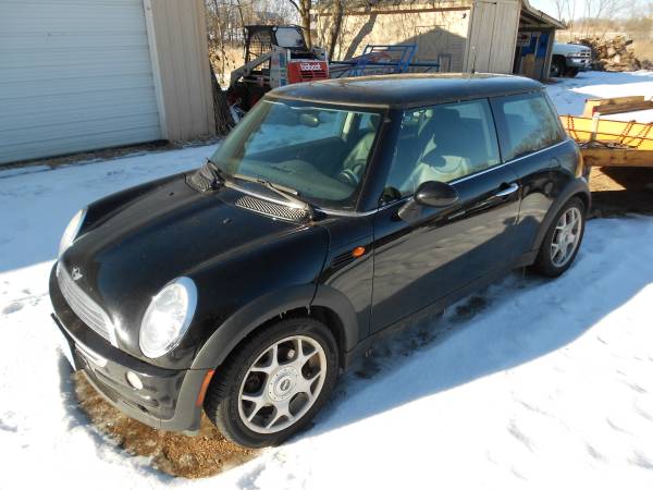 2004 Mini Cooper