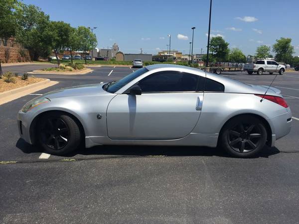 2004 Nissan 350Z 6