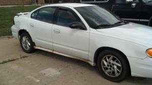 2004 Pontiac Grand Am SE Must Sell Today Cheap Runs Great