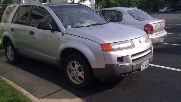 2004 SATURN Vue