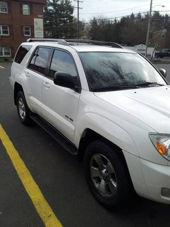 2004 TOYOTA 4RUNNER MINT CONDITION