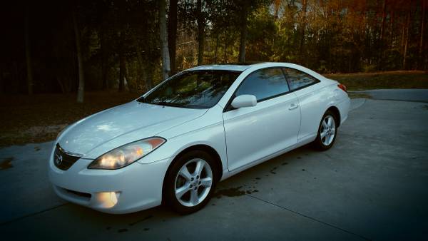 2004 Toyota Solara SLE V6